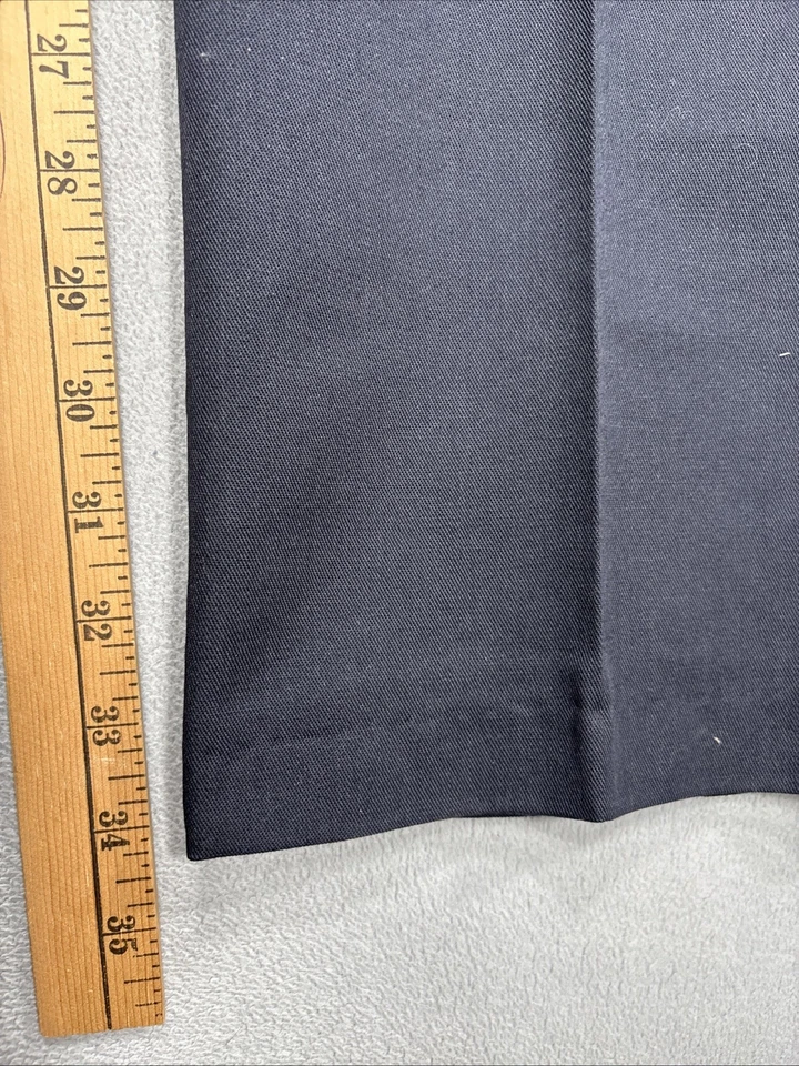 Pantalones Flying Cross Fechheimer para hombre azul marino 33R Freedom Fit Foto 4 de 4