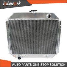 Labwork 3 Row Aluminum Racing Cool Radiator 1970-1979 For Ford F100 F150 F250
