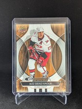 2024-25 Upper Deck Engrained Icons Rod Brind'Amour Carolina Hurricanes #52