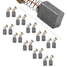 20pcs 6x9x13mm Motor Carbon Brush Replacement Part for Makita CB411 Power Tool