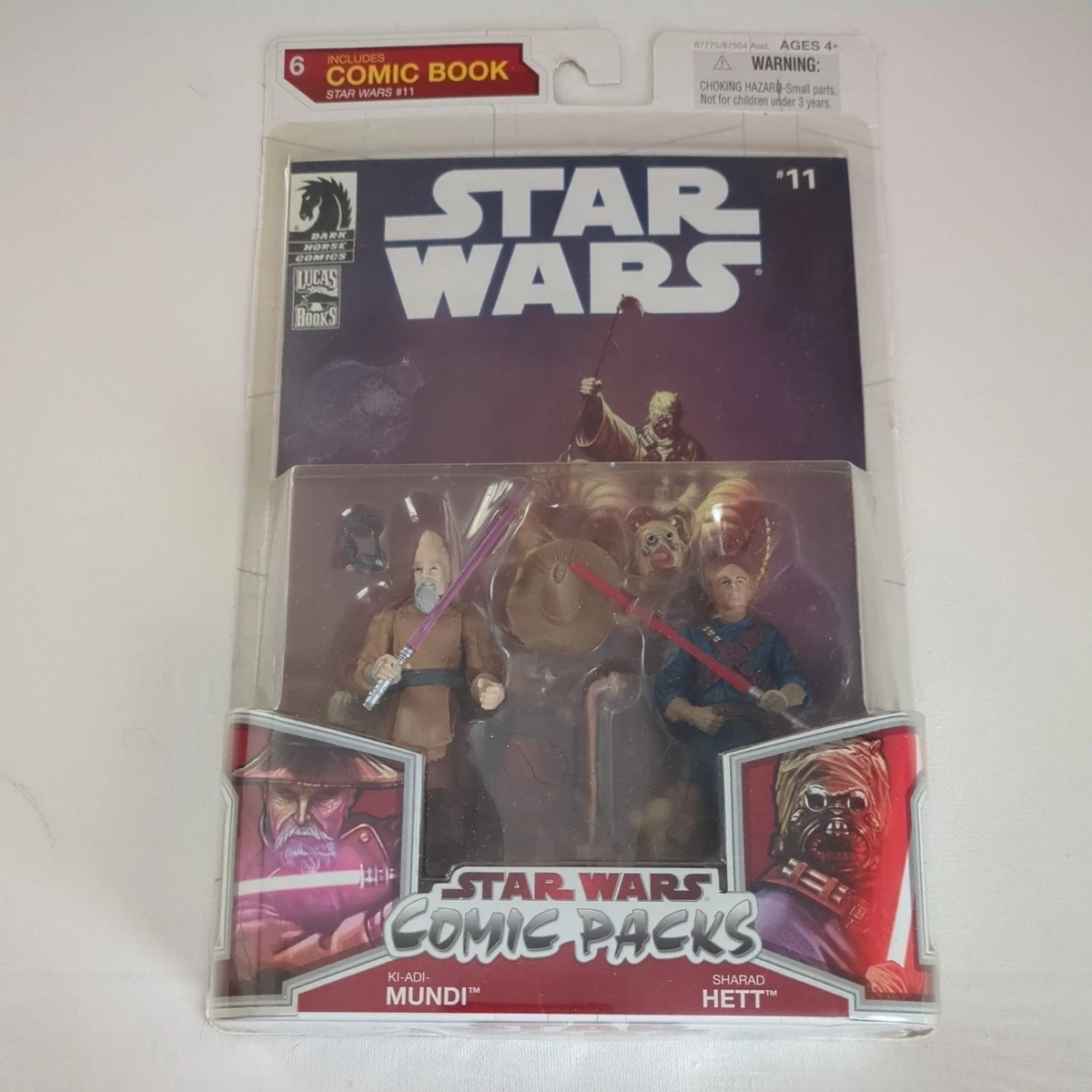 Rebel Ground Crew Figure Scramble at Yavin Battle Pack Star