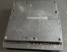 Sony PlayStation 3 Black For Parts