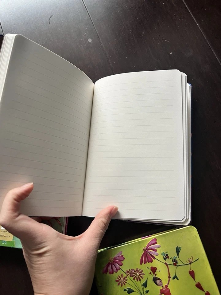 Paperblanks Notebook Set B6 Mila Marquis Collection New Lined Unlined Midi TN - Image 3 of 4