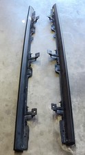 Jeep Wrangler Rock Rails Oem Take Offs 4door 68292911ae 68292910ae