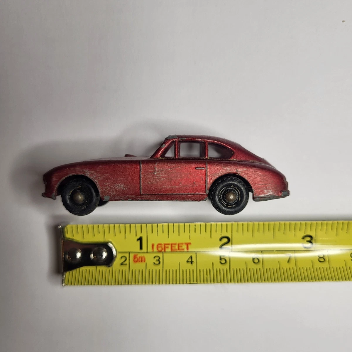 MATCHBOX No.53 アストンマーティン　美品 Matchbox Aston Martin Vintage Manufacture Diecast Cars for sale | eBay