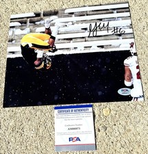 IHMIR SMITH-MARSETTE Iowa SIGNED 8x10 Photo PSA/DNA HAWKEYES FOOTBALL B