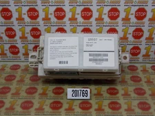 2021-2024 MITSUBISHI MIRAGE G4 ANTI THEFT MODULE FUSE RELAY BOX 8637C707 OEM