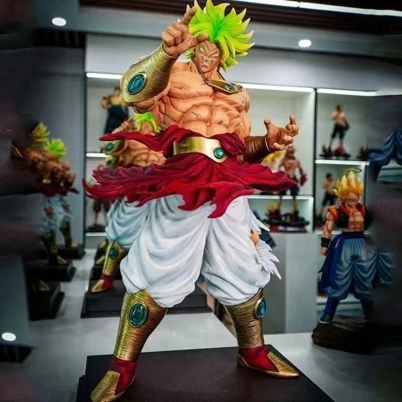 Broly Figure for sale | eBay