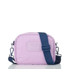 ALOHA Collection-Retired Print/Collectibe. Keep it Light Hip Pack Lavender (NEW)