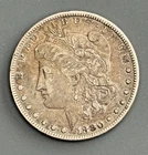 1880 $1 Morgan Silver Dollar Philadelphia Mint