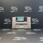 Super Mario World Super Nintendo SNES Authentic Cartridge Refurbished & Tested