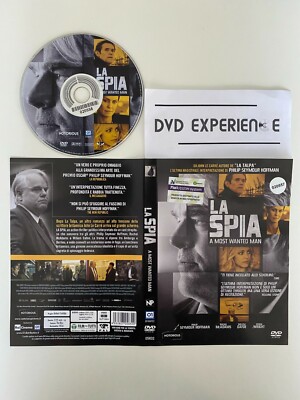 DER SPION - DVD 01 DISTRIBUTION EX VERMIETUNG ''MIT BOX INKLUSIVE''