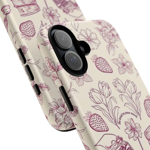 Blush Bookish Coquette Phone Case | X22 - 第 36/271 張圖片