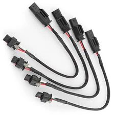 4x Connectors of Camshaft Position Sensor fits for Mercedes-Benz 2011-2019