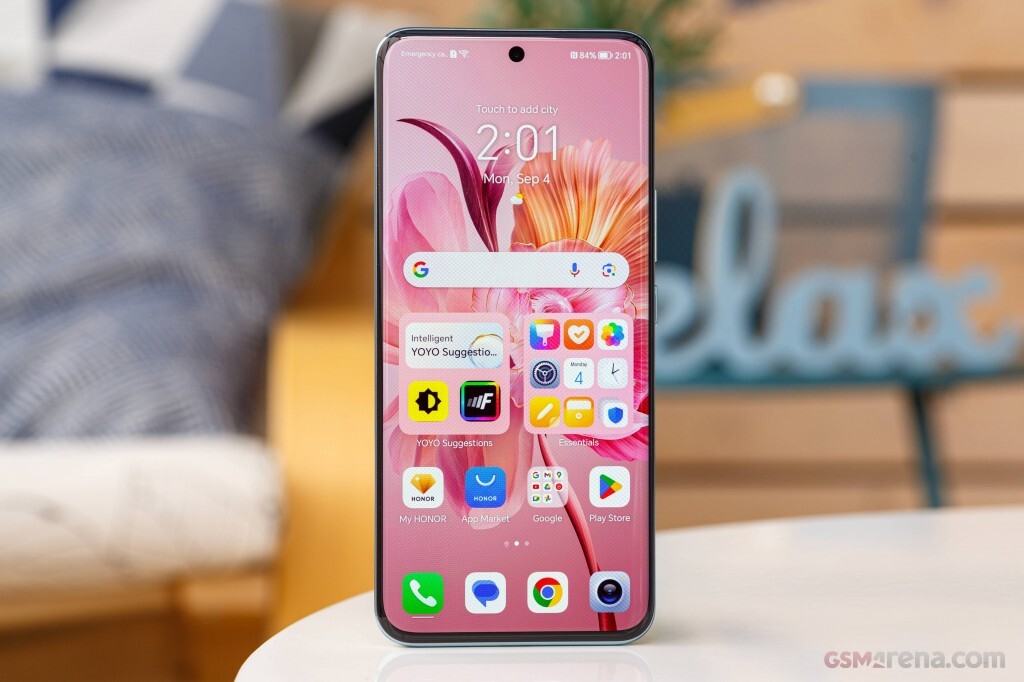 Honor 90 256GB +8GB 200MP Dual SIM Global 5G Unlocked SmartPhone