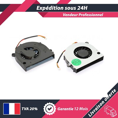 LÜFTER CPU FAN FÜR EXTENSA 4230 EMACHINES E520 E720