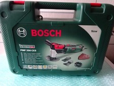 BOSCH Outil Multifonction PMF 250 CES