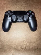 Sony Dualshock 4 Wireless Controller - Black (PS4)