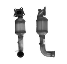 Euro 6 BM Catalytic Converter For Citroen C4 Cactus 2015- 1.2 BM92266H Approved