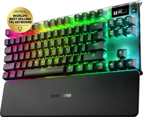 SteelSeries Apex Pro TKL Mechanical 