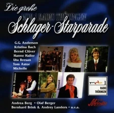 Gro�e Schlager-Starparade ('98, Koch, NDR 1 Radio Th�ringen) - CD - Brunner &...