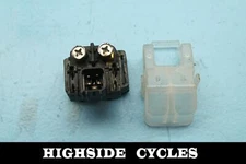 990 13-18 SUZUKI GSXR600 START SOLENOID STARTER RELAY MAGNETIC SWITCH