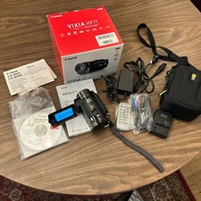 Canon Vixia HF 11 Kit