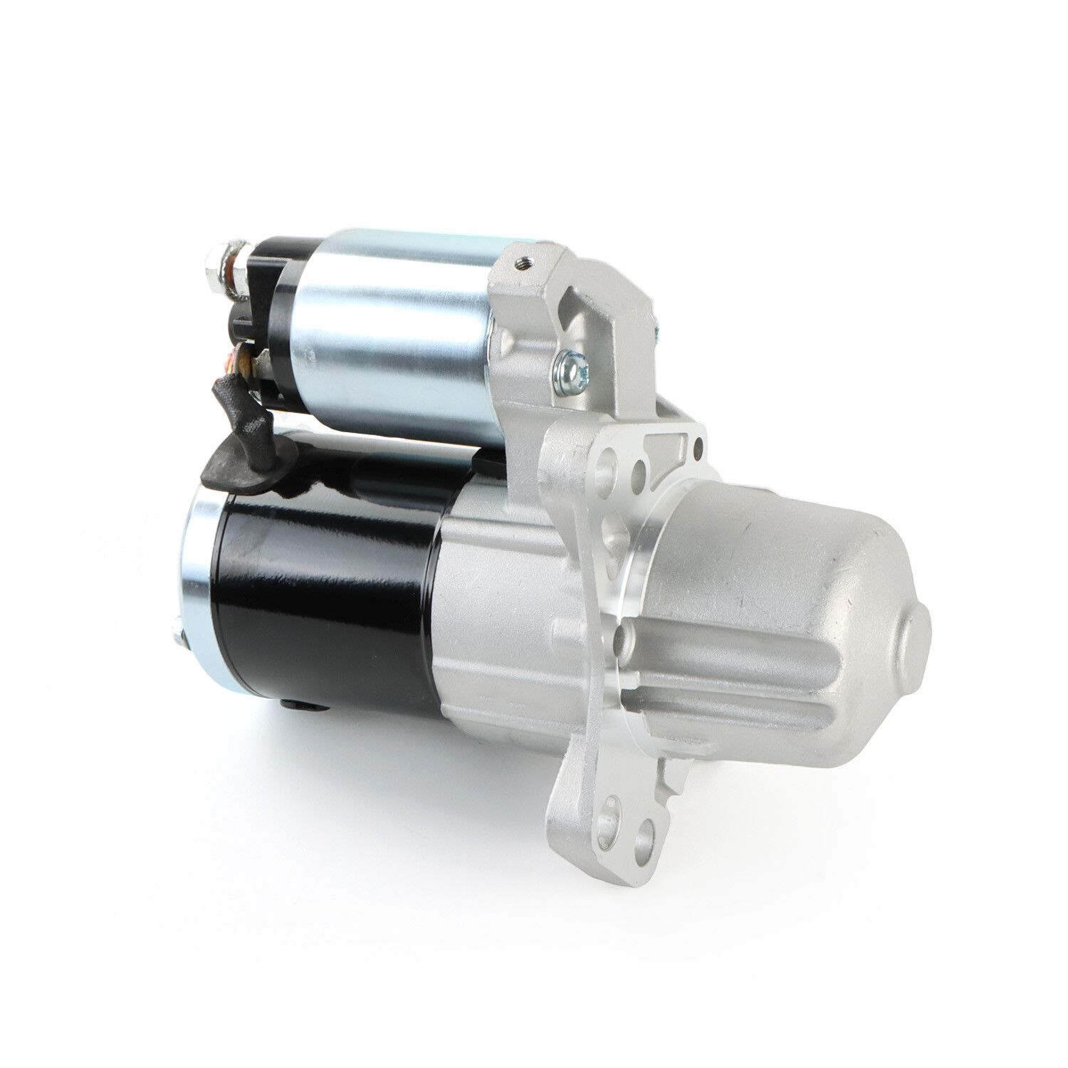 High-Performance New Starter for 2008-2011 Buick Enclave Lacrosse Cadillac SRX 3.0L 3.6L 17997 US Compatible