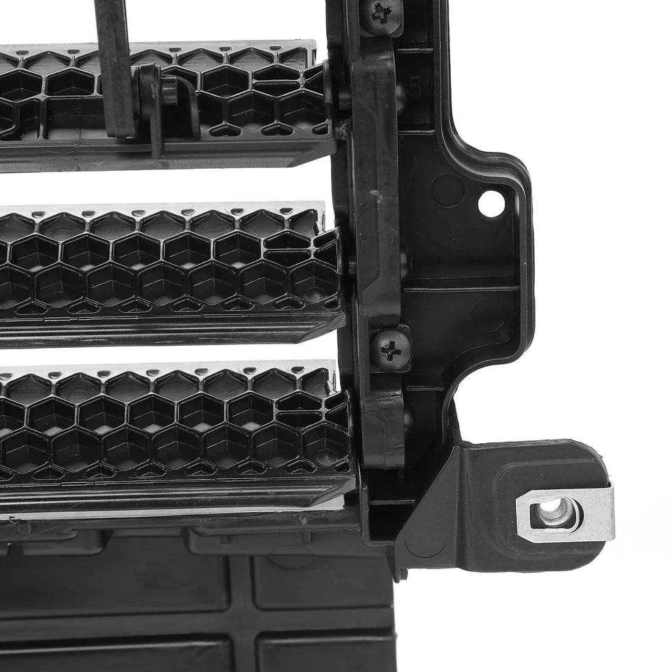 Obturador de parrilla activo con conjunto de motor para Ford Edge 2015 2016 2017 2018 2,0 L Foto 2 de 4