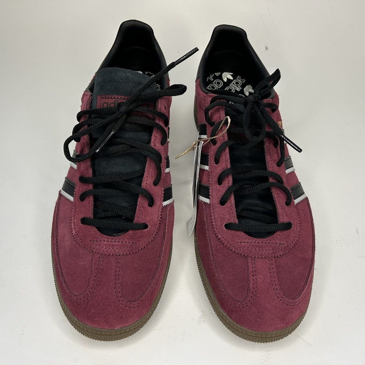 Adidas Handball Spezial Low Mens 10.5 Casual Shoes Sneakers Adidas Handball Spezial Low Mens 10.5 Casual Shoes Sneakers