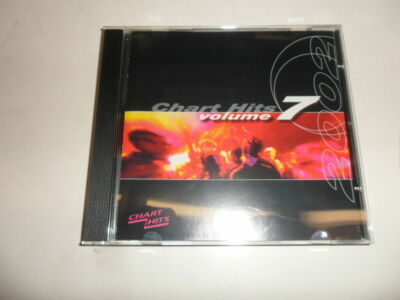''CHART HITS'' 7 - 2002 >VOLUME 7 ATLAS MUSIC U.A. (NO ANGELS/DJ BOBO/WITT/ATB/)