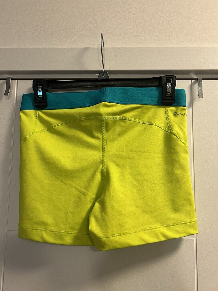 Nike Pro Women's Training Shorts 3