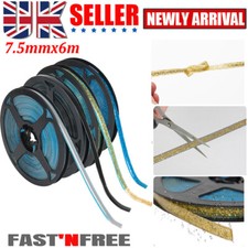 6m/Roll Ceramic Tile Mildewproof Gap Tape Self-adhesive Waterproof Seam Sticker