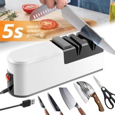 Afilador De Cuchillos Electrico Para Afilar N...