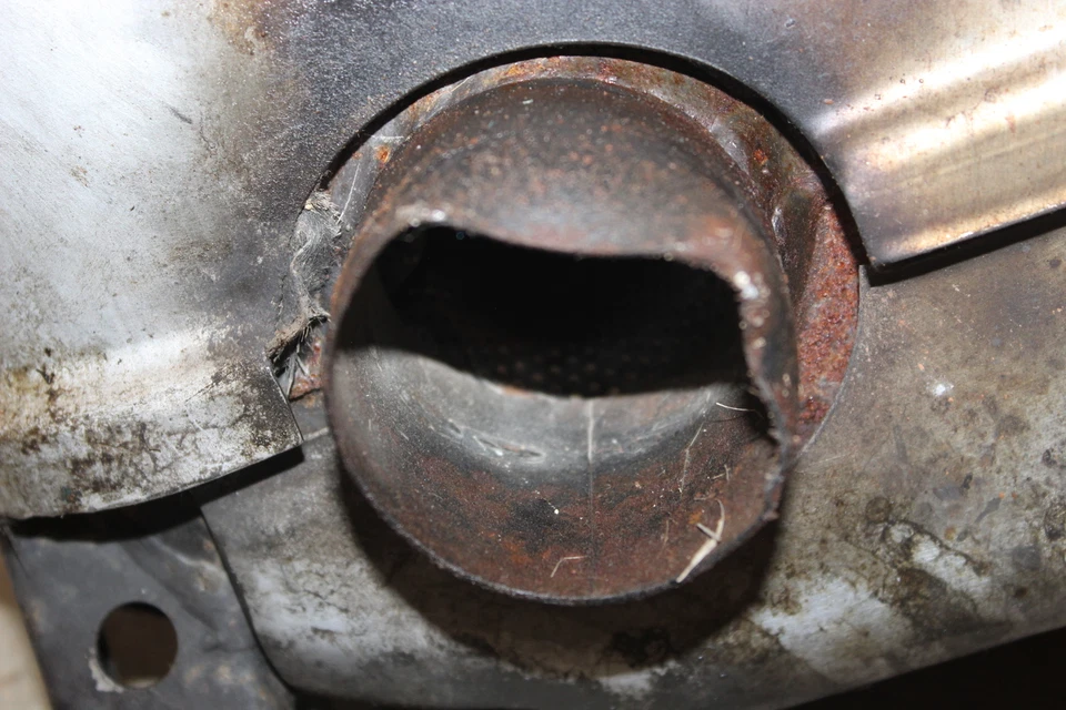 Tubo silenciador silenciador escape deportivo Ski-Doo Grand Touring 550f 2012 Foto 3 de 4