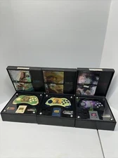 Nubytech PlayStation 2 PS2  Street Fighter Wireless Controllers PROTOTYPE 2005