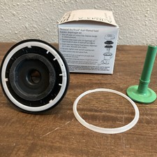 NEW  Sloan A-1043-A Dual Filtered DIAPHRAGM Drop-In Kit OEM Urinal, 0.5 GPF