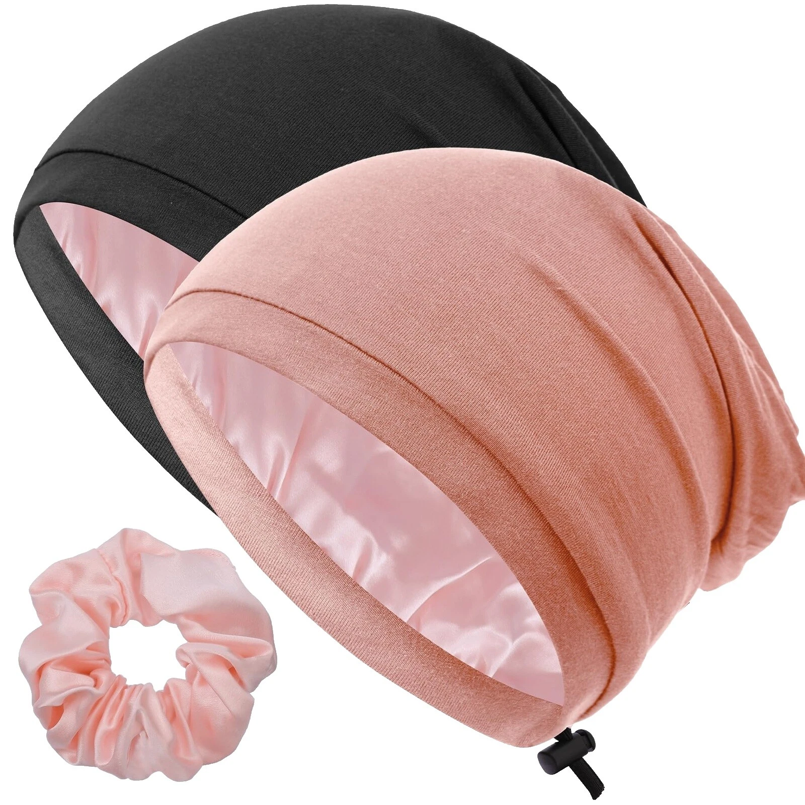 Bonnet 100% Silk Hats for Women