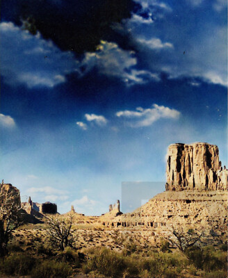 1930 Monument Valley 11 x 14'' Photo Print
