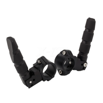 For Yamaha YZ125 YZ250 YZ250F YZ426F YZ450F Crash Bar Highway Footrest Foot Pegs
