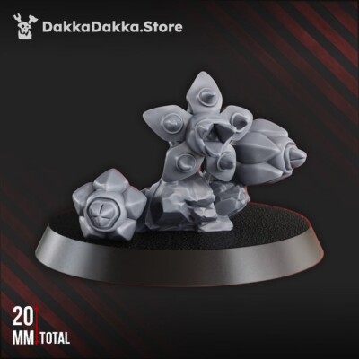 3er Set Osedax Schwarm der großen Ernte - DakkaDakka Store/Sci-Fi/Miniatur