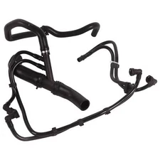 NEW For Land Rover LR4 V6 2014-2016 2015 LR050854 Radiator Upper Hose Assembly