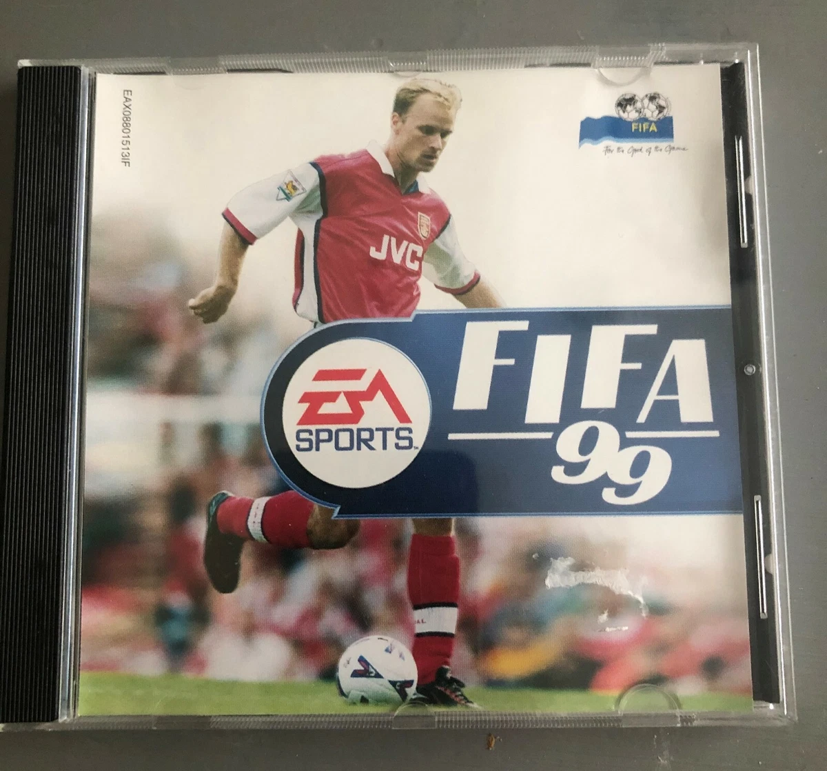 FIFA 99 jogo online gratuito em