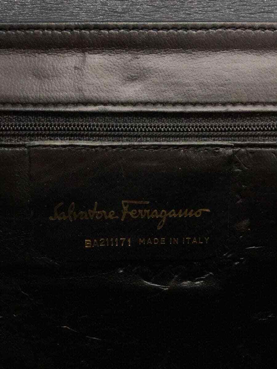 Salvatore Ferragamo Shoulder Bag NVY | eBay