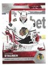 Jaxson Stauber ROOKIE 2022-23 Topps Now NHL Stickers #165 SP 1/212 Blackhawks