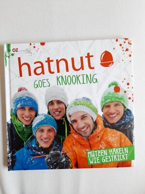 Hatnut goes knooking Mützen häkeln wie gestrickt