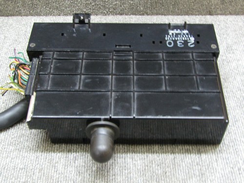 1989 1993 SUBARU LEGACY BF BC AC HEATER CLIMATE CONTROL RARE ITEM FACTORY OEM - Picture 8 of 12