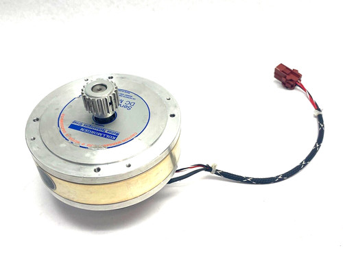 Kollmorgen U12DNUA-A Platinum Series Servo Disc DC Motor Model 00D12A44111-2