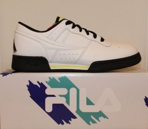 fila original fitness mens black