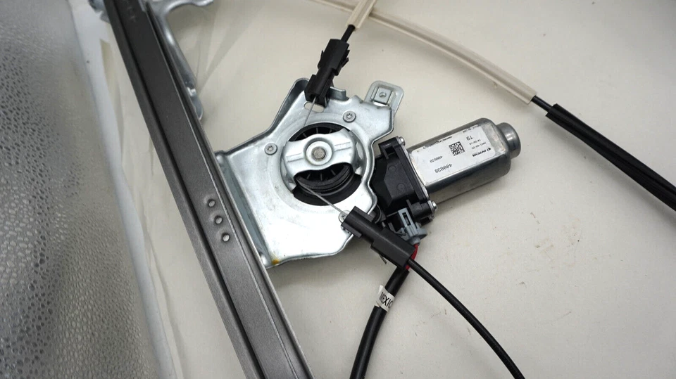 2004-2005 Ford F150 motor de janela de energia e conjunto regulador motocicleta WLRA-3 - Imagem 2 de 4